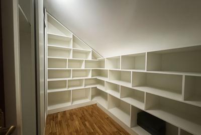 CASA COMPLET UTILATA SI MOBILATA MODERN CU GRADINA | 1100 MP |MARGINEA - 36