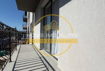 Etaj 1/Apartament 2 Camere-Decomandat 60mp!Bloc din 2025 - 9