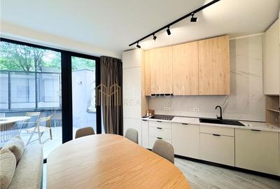 Apartament 3 camere tip Duplex de inchiriat Win Herastrau - 7