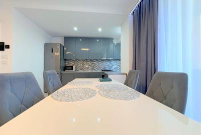 2 camere, parcare subtereana, zona Aradului - complex Iris - 8