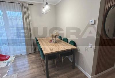 Apartament de 3 camere, 65mp, etaj intermediar, parcare, Apahida - 2
