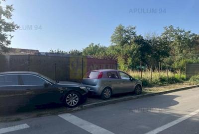 Teren Straulesti. - 4