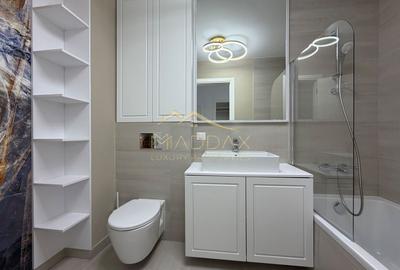 Apartament cu 2 camere *70mp utili* + 17mp terasa // Baneasa - Jandarmeriei - 26