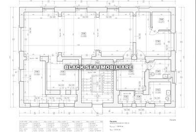 Spatiu UNIC de 14 Camere - STRADAL - zona Faleza Nord - Termen Lung - 20
