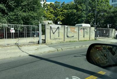 Teren perfect pentru constructie bloc.Comision zero - 1