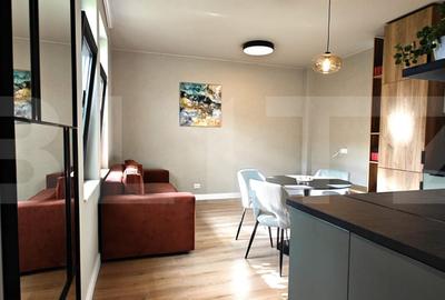 Apartament 2 camere | Gradina 42 mp | 2 parcari | Zona semicentrala - 7