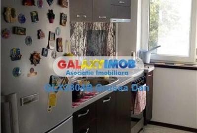 Apartament cu 2 camere decomandat, mobilat în Bucureștii Noi