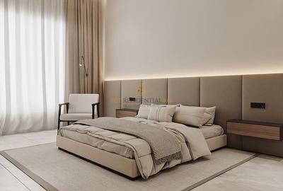 Apartament modern - 3 camere, etaj intermediar, zona Metro Berceni - 4