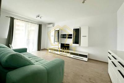 Apartament cu 2 camere decomandat, mobilat în Torontalului