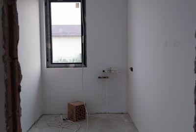FARA COMISIOANE casa cu 4 camere 2 bai PARTER + pod placa camera teh beci terasa - 12