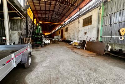 Hală industrială de vanzare - COMISION 0% CUMPARATOR - 2