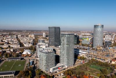 Apartament cu 3 camere decomandat în Floreasca