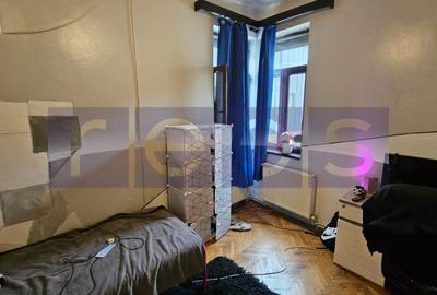 APARTAMENT ÎN VILĂ INTERBELICĂ | 4 CAMERE SPAȚIOASE | CURTE + CENTRALA PROPRIE | - 5