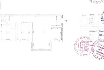 Apartament cu 3 camere, zona Alexandru cel Bun - 11