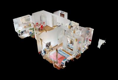 2 camere  Top City-mobilat si utilat, etaj 2 - 19