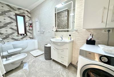Duplex spatios, 5 camere, 104 mp utili, 207 mp teren - Dumbravita - 10