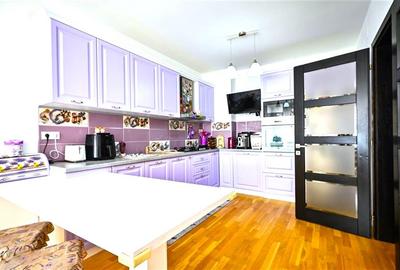 Pe 1.000 mp teren, vila eleganta, caracteristici notabile, Sacele, Central - 30