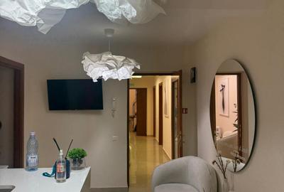 Dorobanti Capitale, proprietate formata din 2 apartamente+ Pod, in vila, - 7