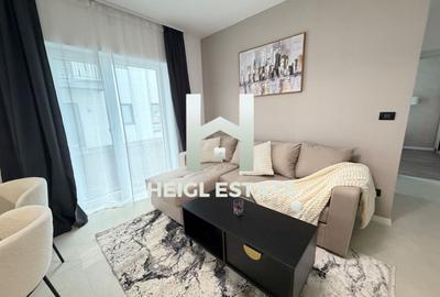 Apartament mobilat cu designer cu 2 camere si gradina in Braytim - 1