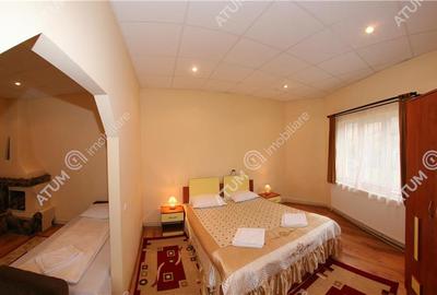Pensiune turistica cu restaurant si 33 camere in Rasinari Sibiu - 25