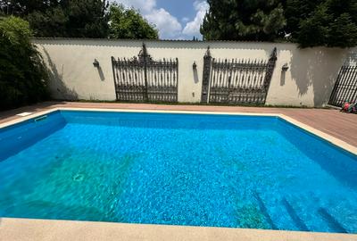 Hacienda Pipera, 6 dormitoare, curte, piscina - 1