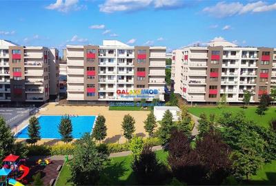 Metalurgiei | 2 camere 56mp | 2017 | centrala AC cada balcon | parcare - 1