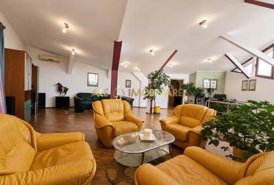 Casa de Vanzare | 6 Camere | Baneasa | Centrala | Parcare | Curte - 10
