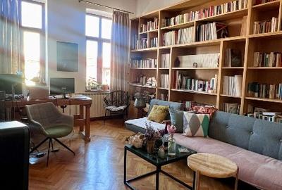 Apartament deosebit în vilă interbelică – 5 camere, 135 mp – Zona Eminescu/Dacia - 12