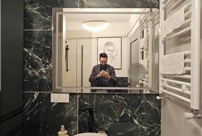 Apartament LUX 2 camere 56mp, Andrei Muresanu Sud, zona Sigma - Revo - 32