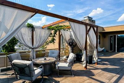 Apartament cu 4 camere semidecomandat, mobilat în Herăstrău