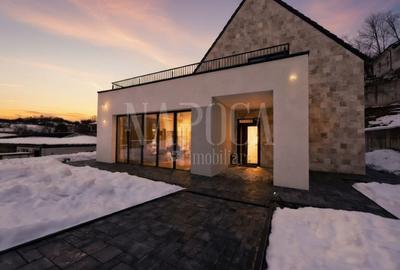 Casa 6 camere de vanzare in Feleacu - 2