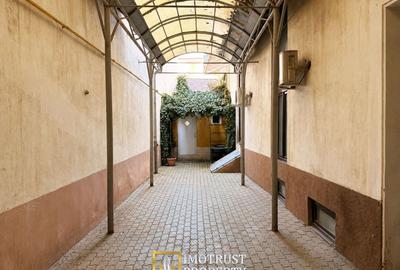 Apartament ultracentral de vânzare - 4 boxe incluse + acoperiș nou - 5