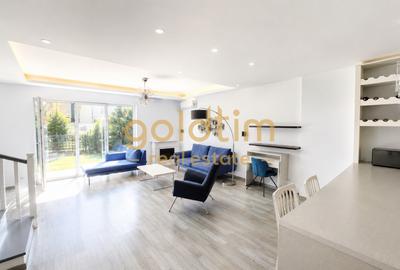 Duplex cu 4 camere în Pipera