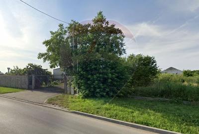 Teren Intravilan de vanzare 21000 mp Balotesti Soseaua Unirii - 3