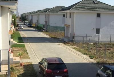 Vila individuala,complex rezidential, paduri, Sabareni, 750 euro +tva - 6