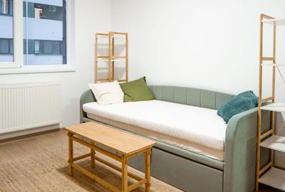 Garsoniera de inchiriat –Dotari: - TV lux - 3