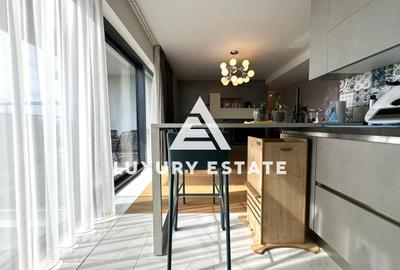 Inchiriere apartament mobilat cu 3 camere in One Herastrau Park - 2