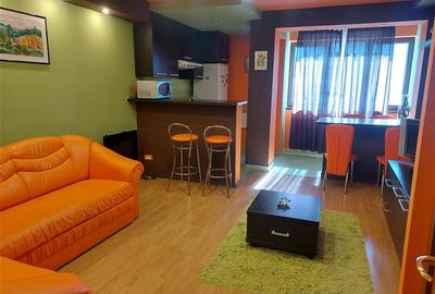 INCHIRIERE GARSONIERA , MOBILATA, UTILATA, CARTIER ASTRA, STRADA SOARELUI - 1