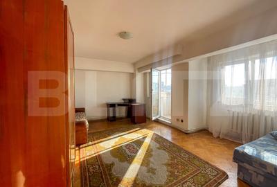 Apartament de 3 camere decomandat, 75 mp, 2 băi, 2 balcoane, etaj intermediar. - 5