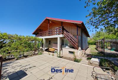 Casa individuala P+M, 164 mp utili + 1062 mp teren, COPOU - 1