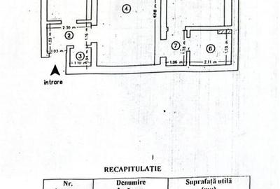 Apartament cu 2 camere de vanzare - 8
