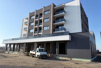 Apartament cu 3 camere decomandat în Nord