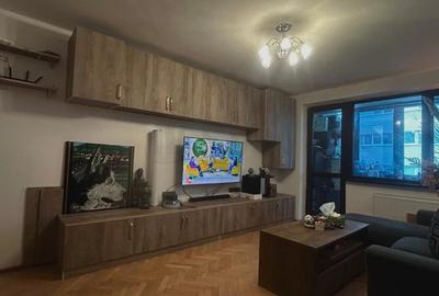 Apartament cu 2 camere decomandat, mobilat în Iancului