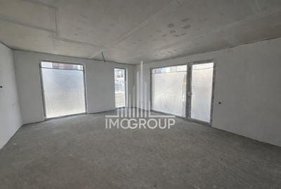 Duplex de vanzare 5 camere | 3 bai | 350mp teren plan | Chinteni | zona Profi - 2