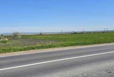 Teren agricol de vanzare 2 ha,  stradal la asfalt  pe  DN 24 TISITA - TECUCI - 9