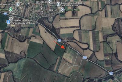 Teren Parcele Industriale Mosnita Noua - 1