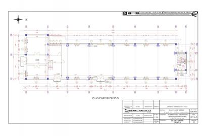Vila superba, ultracentral, 910m2, Galati, Iancu Fotea,  anunt proprietar - 14