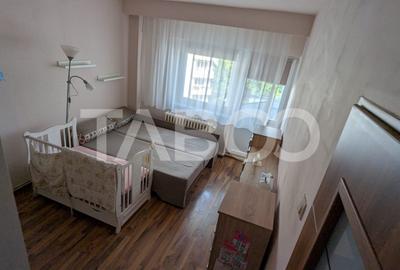 Apartament de inchiriat 2 camere mobilat si utilat zona Centrala Sibiu - 3