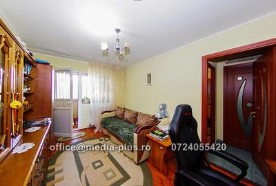 De închiriat – Apartament 2 camere, Micro 38, etaj 2 - 2