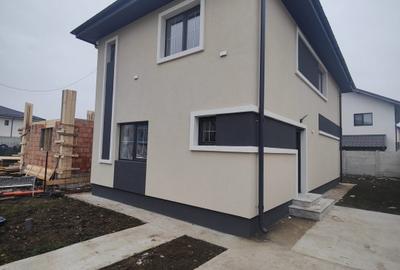 Vila Individuala 4 Camere/Bragadiru str Gliei id nr 17 - 8